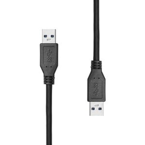 ProXtend USB 3.2 Gen1 Cable A to A M/M  Black 0.5M