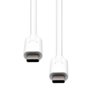ProXtend USB-C 3.2 Cable Generation 2  White 0.5M