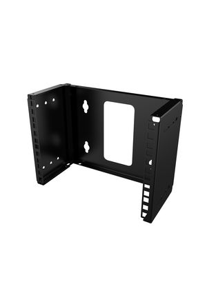 Lanview RAR125 stativ 4U Sort
