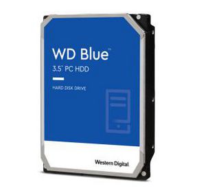 WD Blue 6TB SATA 8.9cm 3.5Zoll PC 6 Gb/s PC HDD