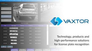 Ernitec Vaxtor ALPR OC License