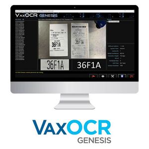 Ernitec ER-OCR-OC-VAX OCR on camera license from  Vaxtor