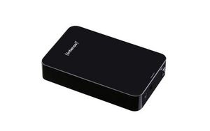 Intenso Harddisk Memory Center 4TB 3.5 USB 3.0 5400rpm