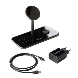 Intenso 3in1 Magnetic Wireless Charger