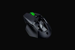 RAZER Basilisk V3 X HyperSpeed powerd