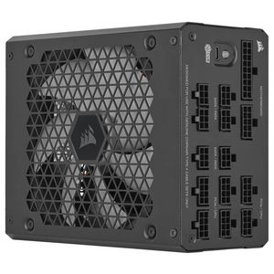 Corsair Hx1000I Power Supply Unit  1000 W 24-Pin Atx Atx Black
