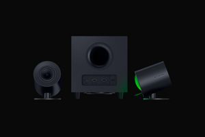 Razer Nommo V2 black