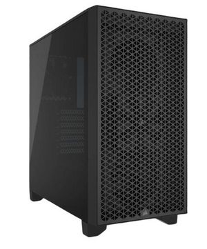 3000D Tempered Glass Black CC-9011251-WW