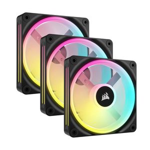 Corsair Cooling System Computer Case Fan 12cm Black