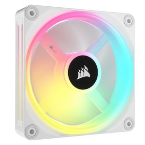 Corsair Computer Cooling System  Computer Case Fan 12 Cm White  1 Pc(S)