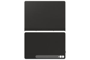 Samsung Smart Book Cover Tab S9 FE+  Black