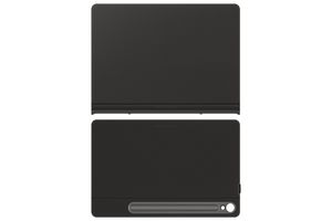 Samsung Smart Book Cover Tab S9 FE  Black
