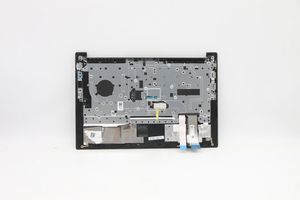 Lenovo Mercury1.0 INTEL FRU MECH_ASM  Mercury 1.0 Intel KBD with C  cover POR Backlit (Transimage) painting FPR UK Black 5M11A35100, Cover +
