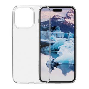 dbramante1928 Bulk Nuuk iPhone 15 Pro Max,  Clear
