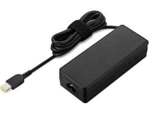 Lenovo AC Adapter 45 W 3 Pin WW 45W 3pin, Notebook, indoor,  100-240 V, 50/60 Hz, 45 W, Black