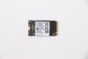 Lenovo 256GB M.2 2242 PCIe NVMe SSD