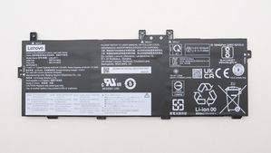 Lenovo Internal Lithium-Ion battery  52.8Wh for Lenovo ThinkPad  X13 Yoga Gen 3