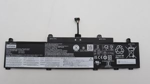 Lenovo 57Wh Lithium-Ion internal  battery for Lenovo ThinkPad