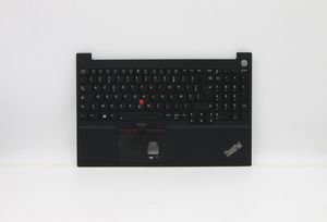 Lenovo Mars2.0 AMD FRU MECH_ASM  Mars2.0 AMD KBD with C cover  FRA Backlit (Primax) Painting FPR UK Black