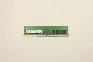 Lenovo 16GB DDR4 UDIMM memory  module, 3200MHz