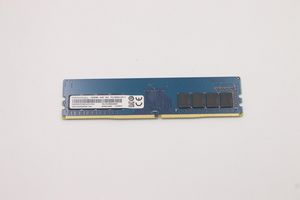 Lenovo 16GB DDR4 UDIMM memory  module, 3200MHz