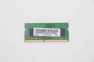 Lenovo 16GB DDR4 SODIMM memory  module, 3200MHz