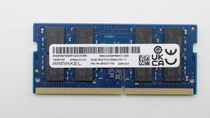 Lenovo 32GB DDR4 SODIMM memory module