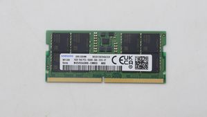 Lenovo 16GB DDR5 SODIMM memory  module, 5600MHz