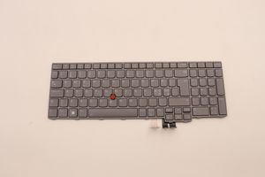 Lenovo Nordic backlit keyboard for  Lenovo ThinkPad P16 series