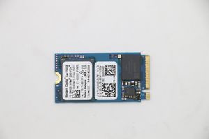 Lenovo 256GB M.2 PCIe NVMe solid-state drive