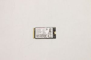 Lenovo 512GB M.2 2242 PCIe 4.0 SSD  with OPAL security