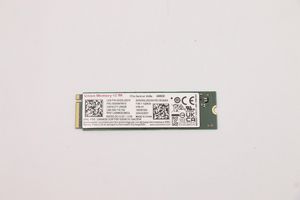 Lenovo 256GB M.2 2280 PCIe 4.0 NVMe  SSD