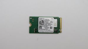 Lenovo 512GB M.2 2242 PCIe 4x4  solid-state drive