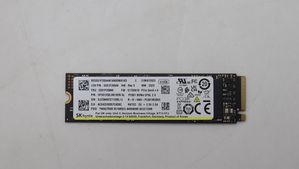 Lenovo 512GB M.2 PCIe 4.0 SSD