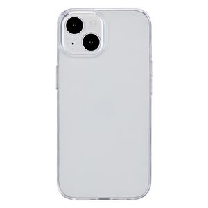 eSTUFF INFINITE (GRS) VIENNA iPhone  15 Clear Cover. Material:  100% recycled TPU