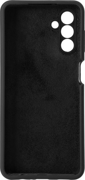 eSTUFF MADRID A13 5G Galaxy Black  Cover. Material: Silicone
