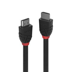Lindy 15m Standard HDMI Cable,  Black Line