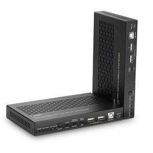 Lindy 38344 KVM forlænger Sender & mod