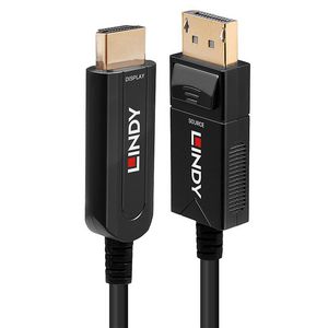 Lindy 38494 videokabel adapter 50 m Di