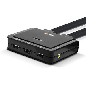 Lindy 42347 KVM Switch Sort