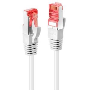 Lindy 47800 netværkskabel Hvid 20 m Ca
