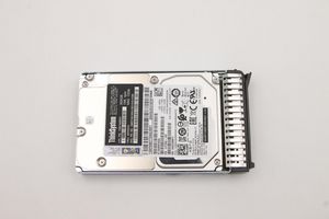 Lenovo Hard drive - 300 GB -  hot-swap 2.5" SAS 12Gb/s  15000 rpm