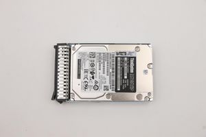 Lenovo ThinkSystem 2.5" 600GB 15K  SAS 12Gb Hot Swap 512n HDD  **Refurbished**