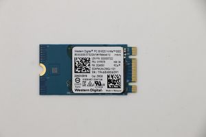 Lenovo 256GB M.2 PCIe NVMe solid-state drive