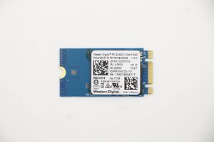 Lenovo 512GB M.2 PCIe 2242 SSD with  NVMe
