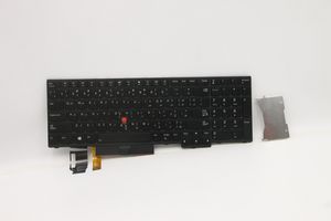 Lenovo NMLTNKB-BLBKARA FRU01YP685, Keyboard, Arabic,  Keyboard backlit, Lenovo, ThinkPad P72