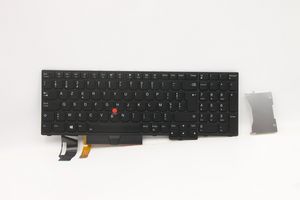 Lenovo Belgian AZERTY keyboard for  Lenovo computers