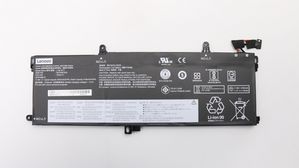Lenovo 57Wh internal lithium-ion  battery for Lenovo ThinkPad