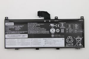 Lenovo 90Wh Lithium-Ion internal  laptop battery for Lenovo  ThinkPad