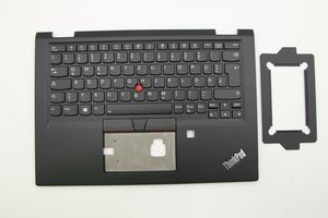 Lenovo C Cover with Keyboard for  Lenovo Notebooks, German  Layout